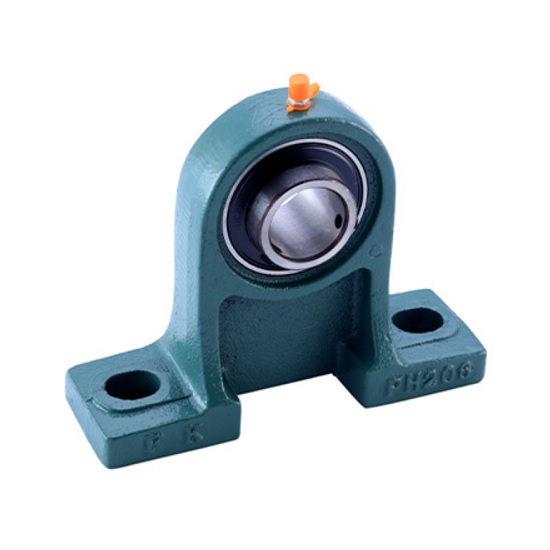 UCPH201 Budget 12mm Tall Pillow Block Bearing